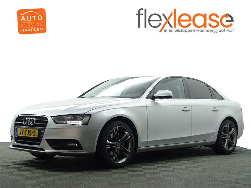 Grijs metallic Gebruikt 2012 Audi A4 Comfort Sedan | € 6.900 (Eerlijke prijs) - Afbeelding 1/4