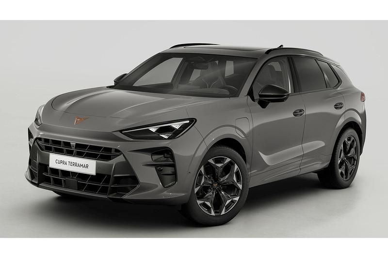 Graphene grey Nieuw 2024 Cupra Terramar SUV | € 51.915 (Iets duurder) - Afbeelding 1/4