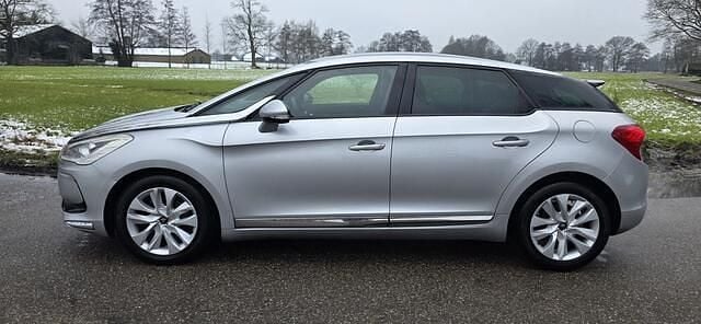 Occasion Citroën DS5 Business Class 156 PK (114 kW) 2013 Grijs Hatchback