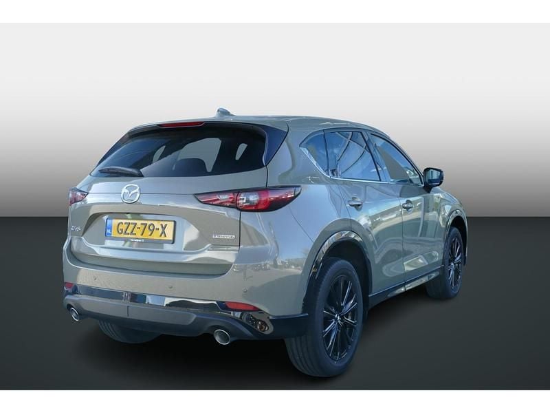 Occasion Mazda CX-5 Homura-Line 164 PK (120 kW) 2025 Zircon sand SUV