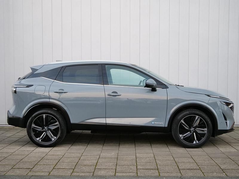 Occasion Nissan Qashqai 191 PK (140 kW) 2025 Grijs SUV