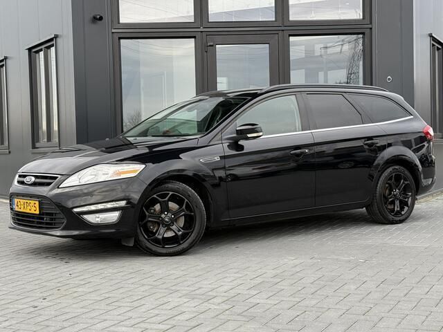 Zwart, metallic lak Gebruikt 2012 Ford Mondeo Trend Stationwagen | € 5.999 (Eerlijke prijs) - Afbeelding 1/4