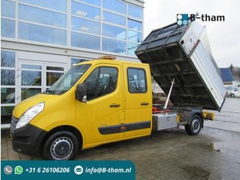 Occasion Renault Master 125 PK (91 kW) 2013 Geel Van