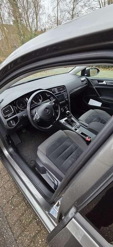 Occasion VW Golf VII R 150 PK (110 kW) 2016 Grijs Stationwagen