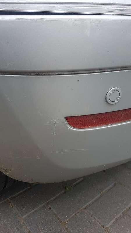 Zilver Gebruikt 2008 Mercedes B170 MPV | € 3.500 (Goede deal) - Afbeelding 1/4