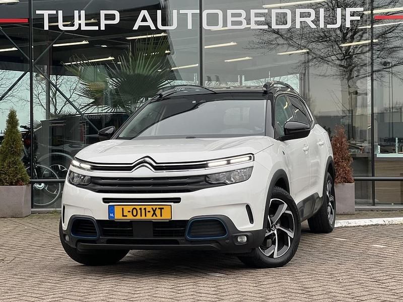 Occasion Citroën C5 Aircross Shine 181 PK (133 kW) 2020 Wit SUV