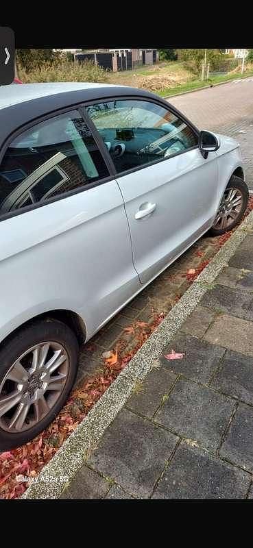 Occasion Audi A1 86 PK (63 kW) 2012 Wit Hatchback