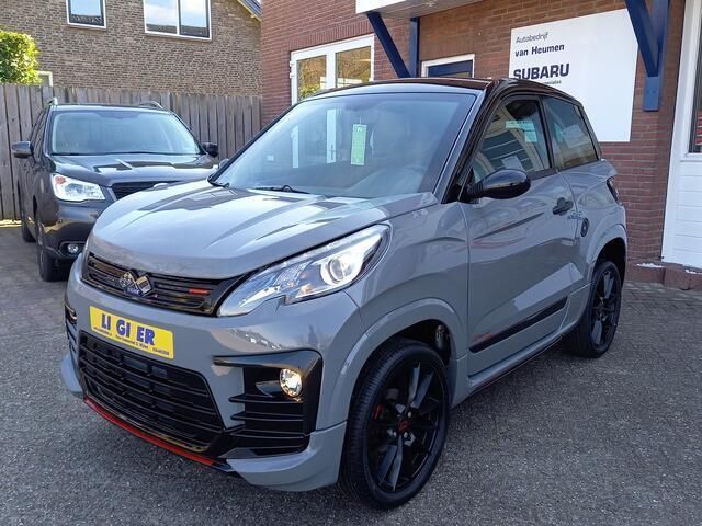 Occasion Ligier JS60 2023 Wit Hatchback