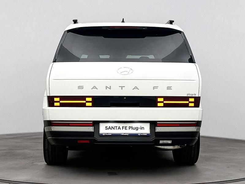 Occasion Hyundai Santa Fe Premium 252 PK (185 kW) 2025 Wit SUV