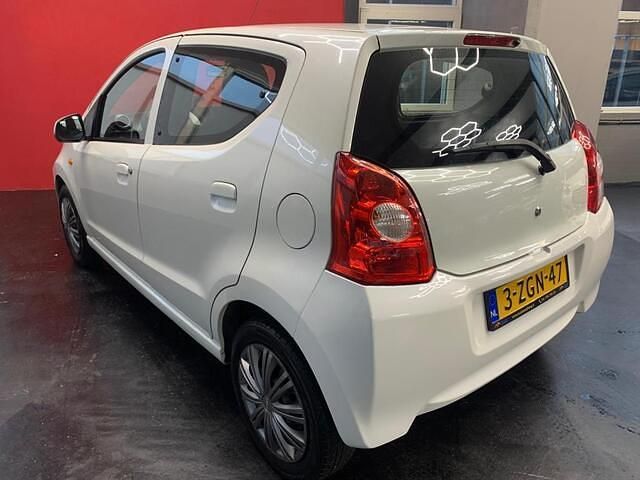 Occasion Suzuki Alto 68 PK (50 kW) 2015 Wit Hatchback