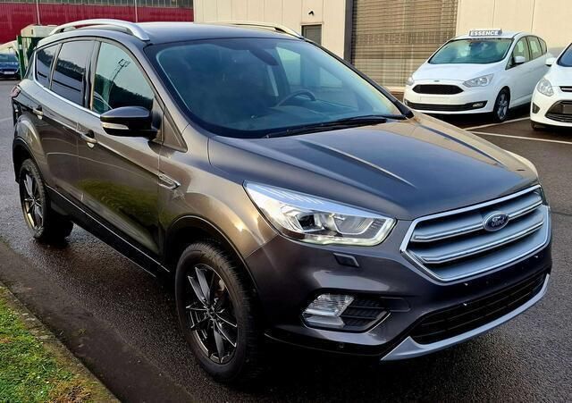 Occasion Ford Kuga Business Edition 2019 Grijs SUV