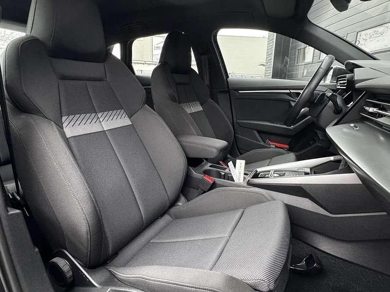 Occasion Audi A3 Sportback e-tron Business 150 PK (110 kW) 2020 Grijs (metallic) Hatchback