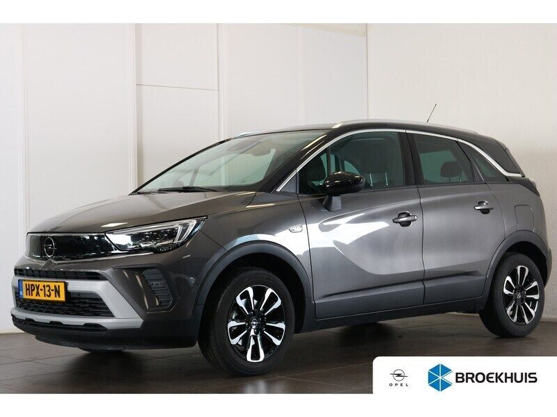 Grijs Gebruikt 2024 Opel Crossland Elegance SUV | € 27.400 (Iets duurder) - Afbeelding 1/4