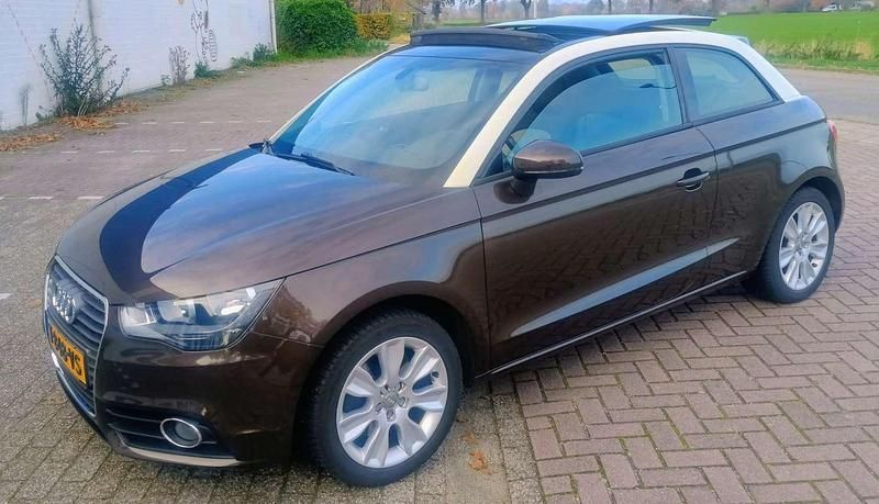 Occasion Audi A1 122 PK (89 kW) 2011 Bruin Stationwagen