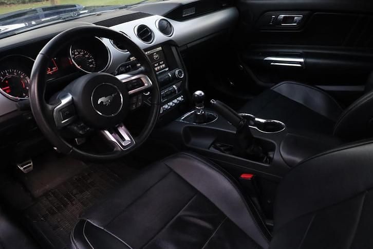 Occasion Ford Mustang Performance Edition 441 PK (324 kW) 2015 Blauw Coupé