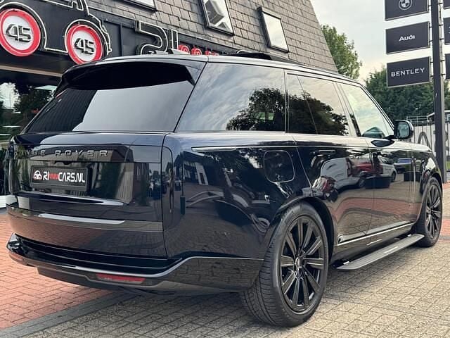 Occasion Land Rover Range Rover Autobiography 400 PK (294 kW) 2023 Blauw SUV
