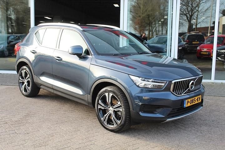Occasion Volvo XC40 Inscription 2022 Blauw (metallic) SUV
