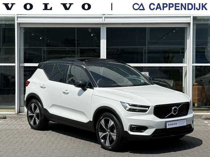 Gebruikt 2020 Volvo XC40 R-Design SUV | € 38.950 (Iets duurder) - Afbeelding 1/4