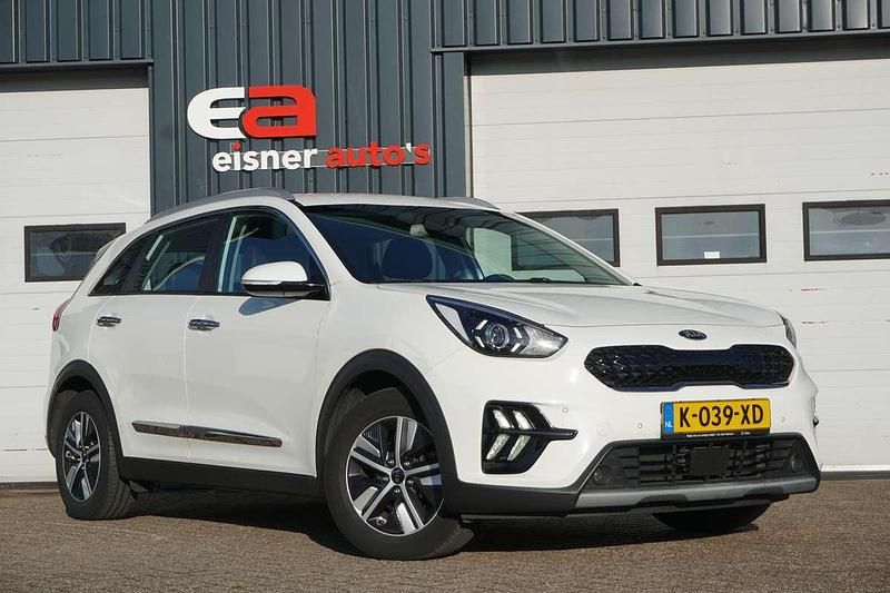 Occasion Kia Niro 105 PK (77 kW) 2021 Wit SUV