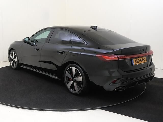 Occasion Audi A5 Premium 298 PK (219 kW) 2026 Zwart Sedan