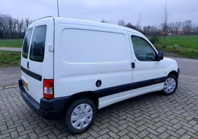 Occasion Citroën Berlingo 75 PK (55 kW) 2008 Wit MPV