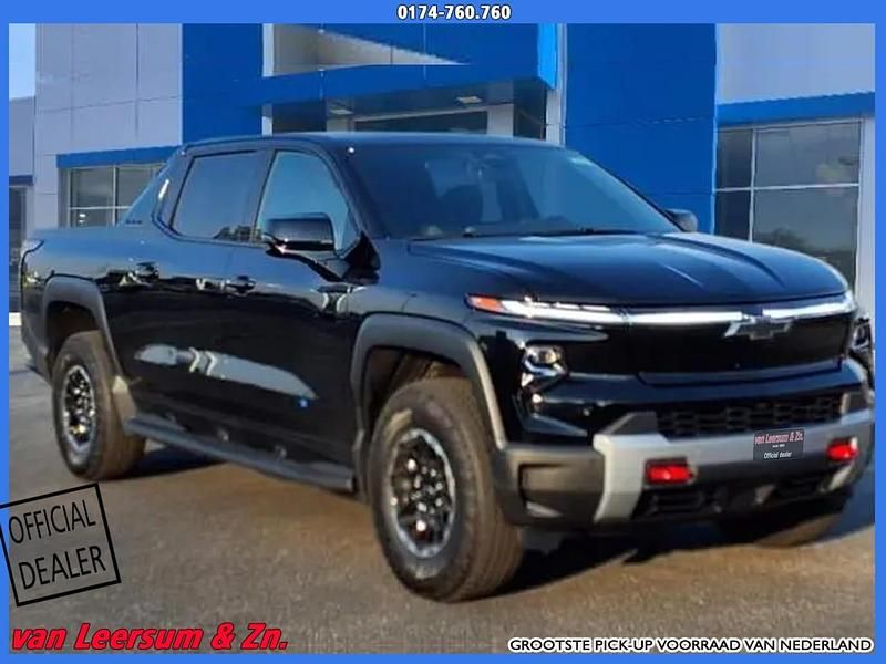 Nieuw Chevrolet Silverado LT 2025 Pickup