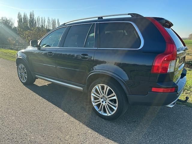 Occasion Volvo XC90 R-Design 238 PK (175 kW) 2008 Blauw (metallic) SUV