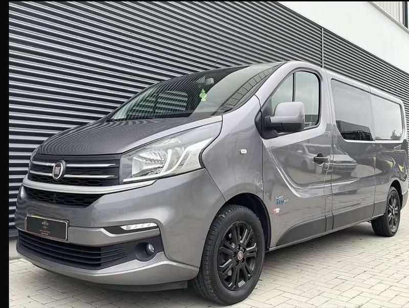 Gebruikt 2018 Fiat Talento Van | € 18.000 - Afbeelding 1/4