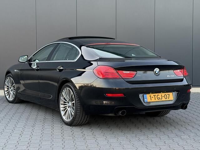 Occasion BMW 640 Executive 320 PK (235 kW) 2013 Zwart Coupé