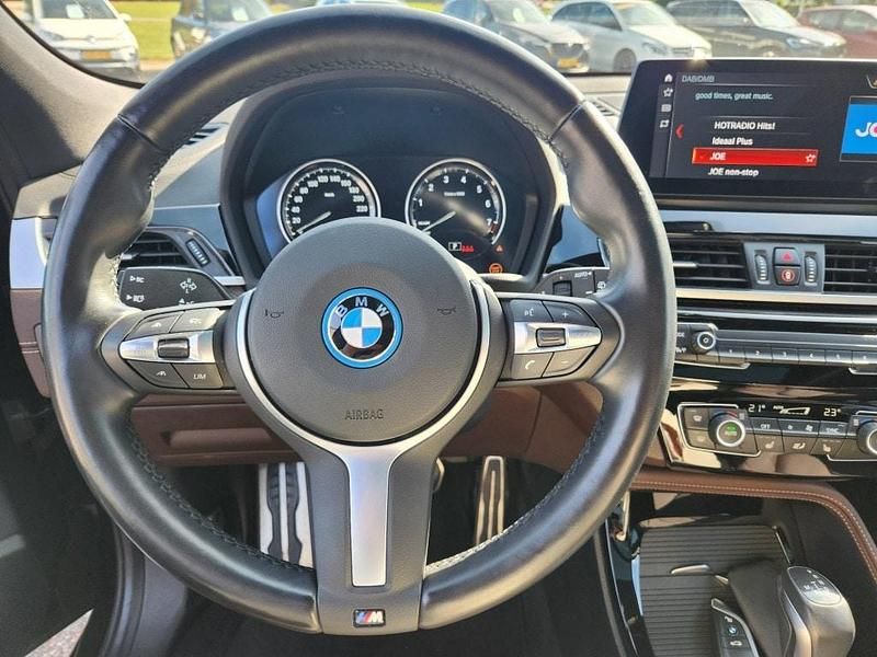 Occasion BMW X2 Executive 125 PK (91 kW) 2023 Zwart SUV