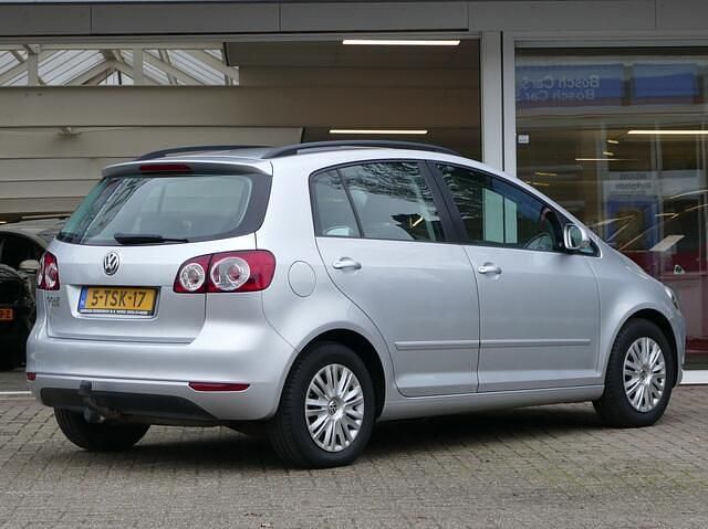 Occasion VW Golf Plus Cross Trendline 82 PK (60 kW) 2009 Grijs MPV