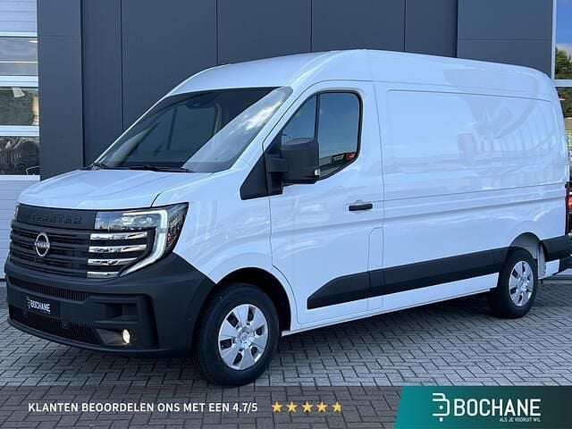 Overige Nieuw 2025 Nissan Interstar Van | € 43.799 - Afbeelding 1/4