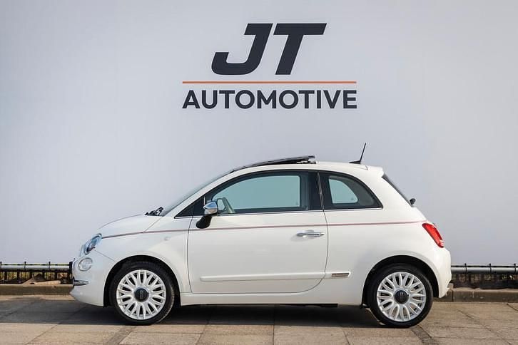 Occasion Fiat 500e Rockstar 50 kW (69 PK) 2020