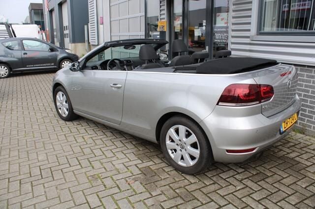 Occasion VW Golf Cabriolet 105 PK (77 kW) 2013 Grijs Cabriolet