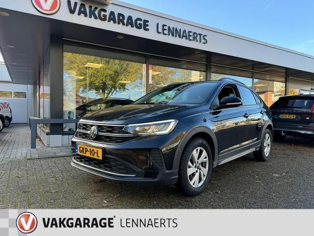 Zwart Gebruikt 2022 VW Taigo Business SUV | € 23.935 (Eerlijke prijs) - Afbeelding 1/4