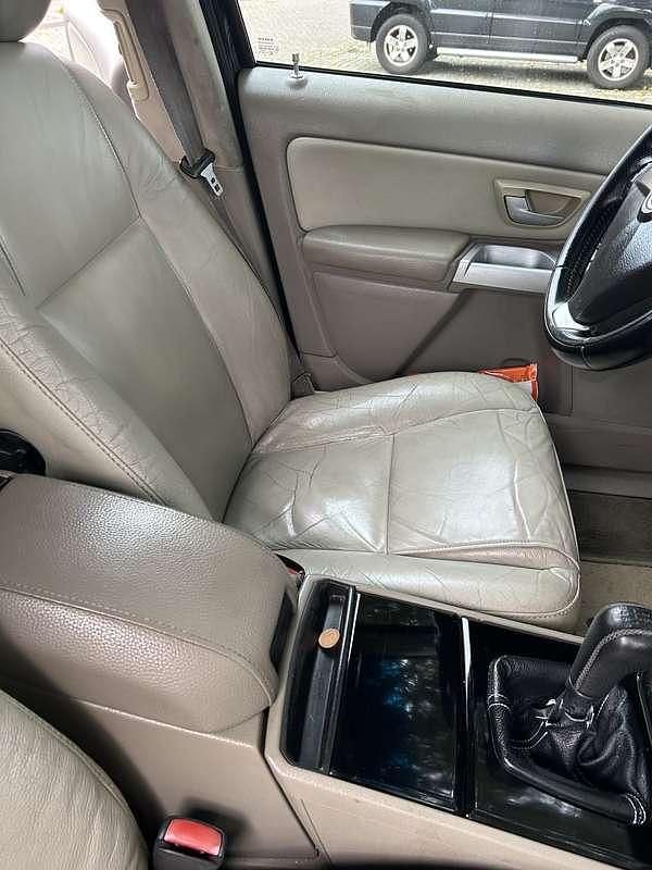 Zwart Gebruikt 2005 Volvo XC90 Summum SUV | € 3.700 (Goede deal) - Afbeelding 1/4