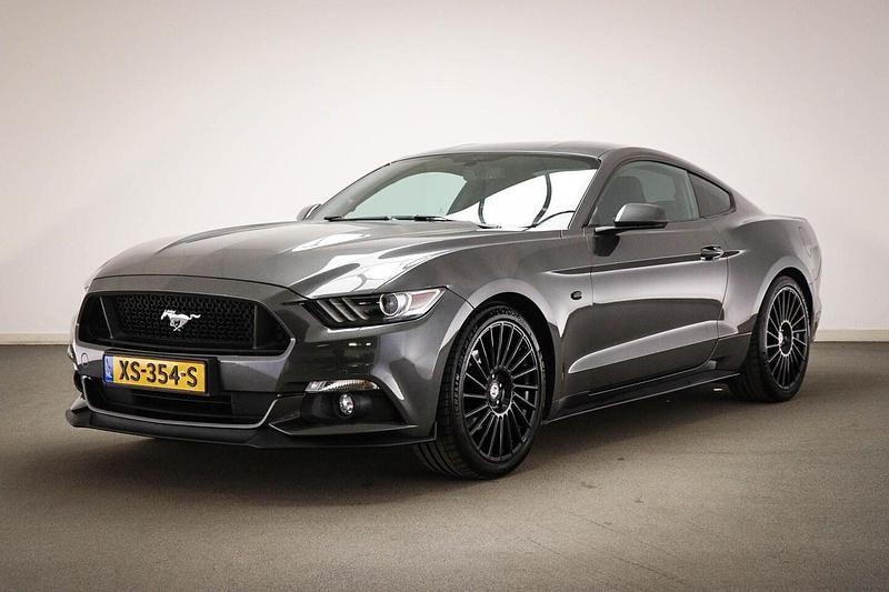 Occasion Ford Mustang 2015 Grijs Coupé