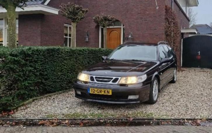 Occasion 2001 Saab 9-5 Stationwagen | € 450 - Afbeelding 1/3