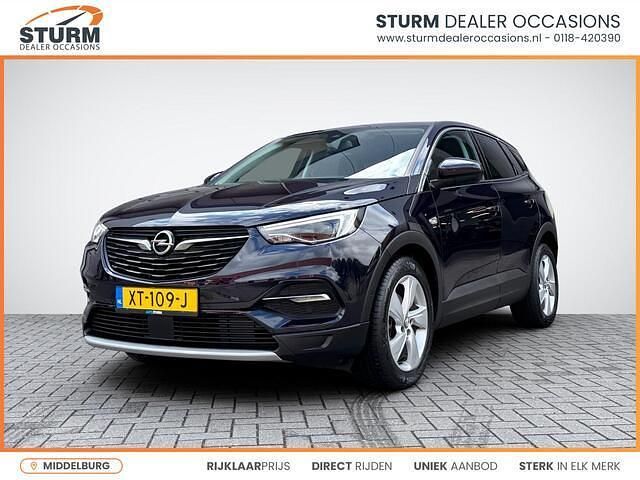 Suv Gebruikt 2018 Opel Grandland X Ultimate SUV | € 15.650 (Iets duurder) - Afbeelding 1/4