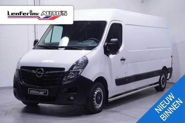Wit Gebruikt 2019 Opel Movano Edition Van | € 9.800 (Eerlijke prijs) - Afbeelding 1/4