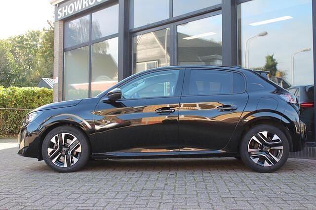 Occasion Peugeot 208 Allure 2024 Zwart Hatchback