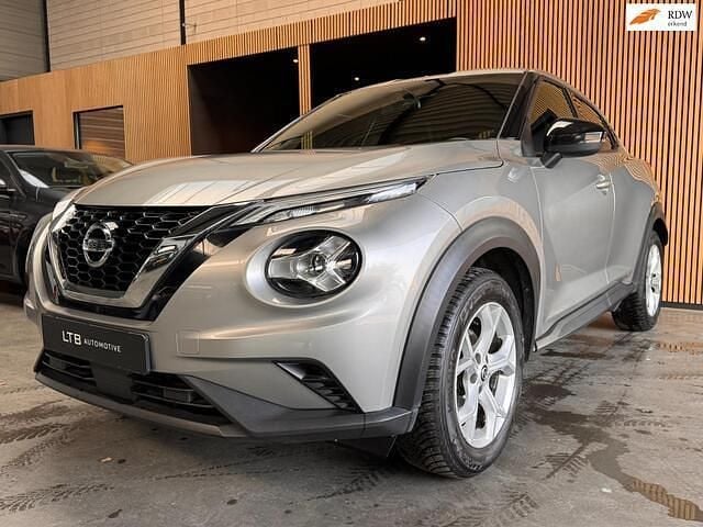Occasion Nissan Juke 114 PK (83 kW) 2021 Grijs SUV