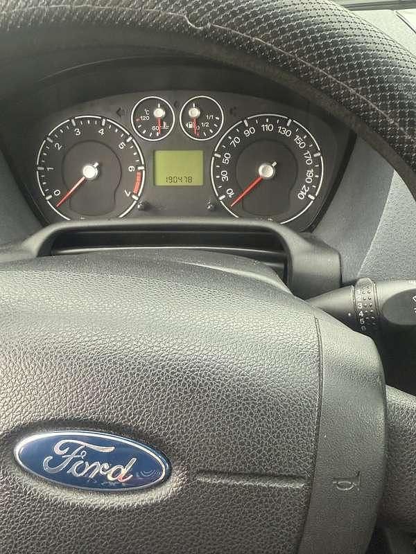 Occasion Ford Fusion 80 PK (58 kW) 2006 Grijs MPV