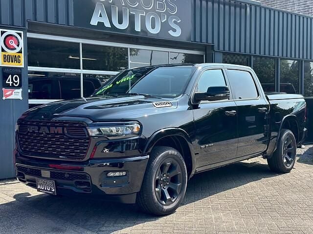 Occasion Dodge Ram 426 PK (313 kW) 2024 Zwart Pickup