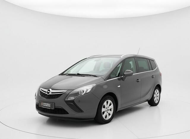 Occasion Opel Zafira Innovation 140 PK (102 kW) 2016 Grijs MPV