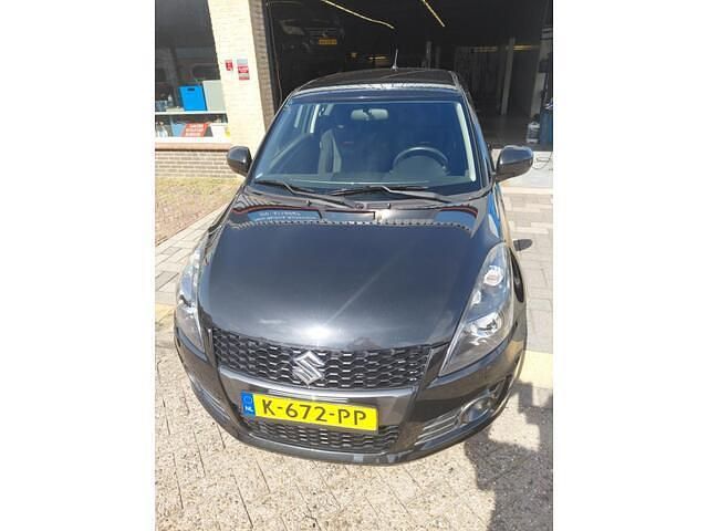 Zwart Gebruikt 2017 Suzuki Swift Sport Hatchback | € 11.950 (Duur) - Afbeelding 1/4