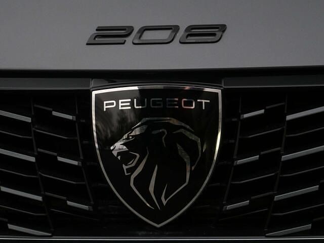 Occasion Peugeot 208 Allure 101 PK (74 kW) 2024 Grijs Hatchback
