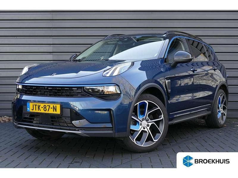 Occasion Lynk & Co 01 180 PK (132 kW) 2022 Blauw SUV