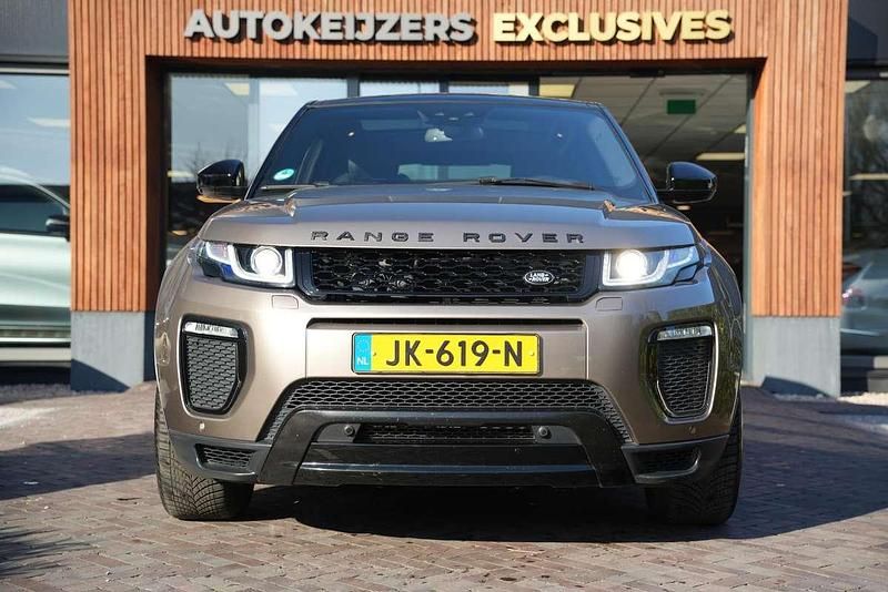 Occasion Land Rover Range Rover evoque HSE Dynamic 150 PK (110 kW) 2016 Bruin SUV