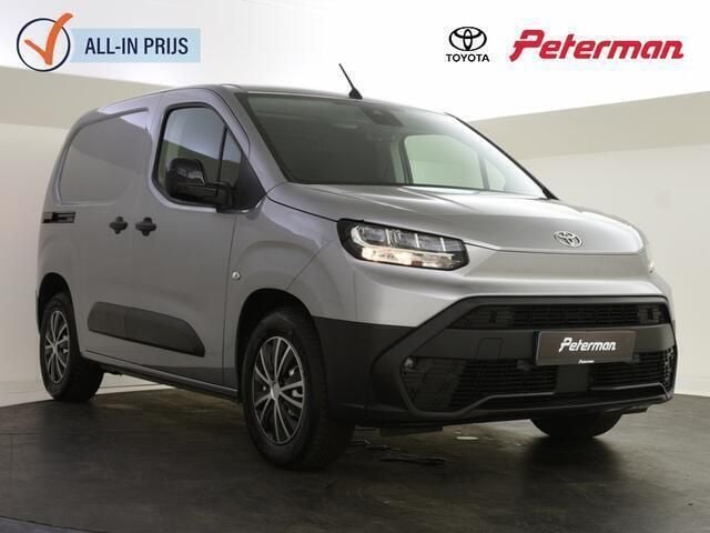Grijs Gebruikt 2024 Toyota Proace City Van | € 25.499 (Goede deal) - Afbeelding 1/4